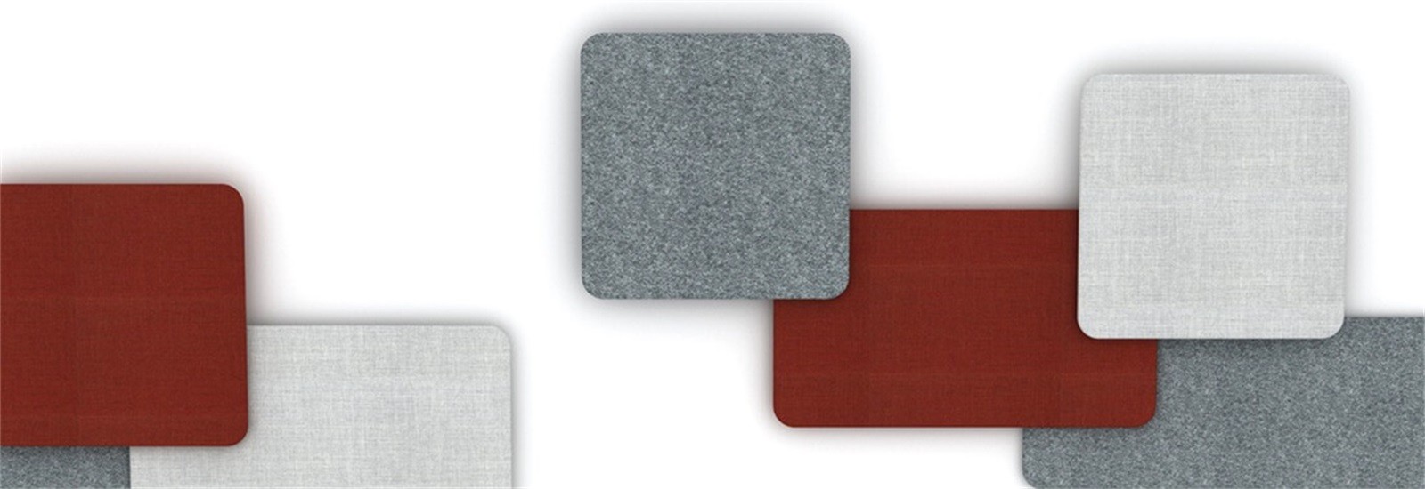 Qualität HAUSTIER geglaubte akustische Platten usine