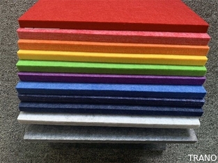 24 mm Schallabsorptions-PET-Akustikplatten mit hoher Dichte