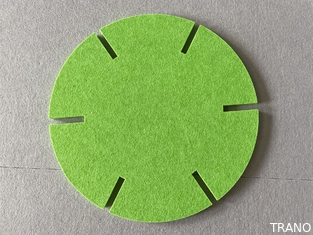 Anpassbare Größe von Polyester-Akustikplatten für Restaurants mit einer Dicke von 20 mm