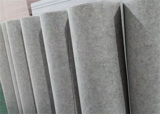 Dauerhaftes Haustier-akustisches Filz-Gewebe, heiße stempelnde weiche Polyester-Filz-Blätter