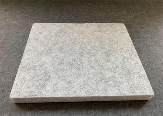 Schalldämpfende Platten Reihen-Faser-Haustier-Filz-Home Theaters 20 Millimeter Touchable