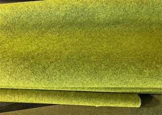 Sofa-Polsterungs-Gewebe-Natur-Wolle 100% wickelt Breite 1420mm 620g pro Meter ein