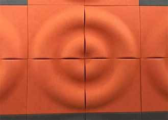 4x8 Schallschutzplatten Lärmabsorption Schlagfestigkeit
