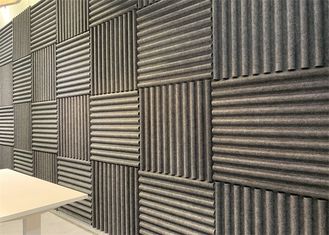 Handels-3d schalldichte akustische Platten Astm E 84 ein Niveau feuerverzögernd