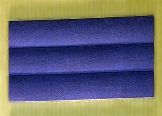 Polsterungs-Gewebe wickelte akustische Wände, dauerhafte Fassadenelemente der Wand-3d ein