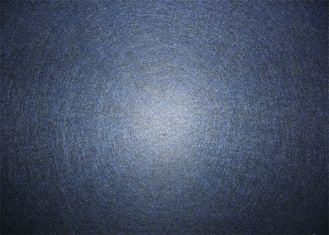 Marine-Farbdekorative schalldämpfende Wände, aufbereitete Haustier-Filz-Platten
