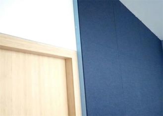 Glaubte Polyester-Haustier 100% akustischen Platten für Sporthalle/die Turnhalle, die einfach ist zu schneiden