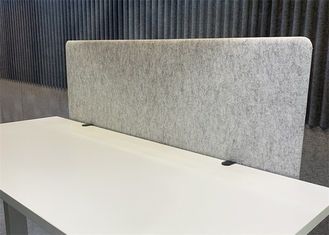 Feuerverzögernde schalldämpfende Schreibtisch-Teiler INTERTEC