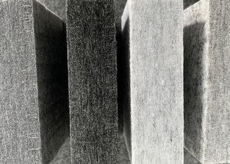 Aufbereitete 24mm Polyester-akustische Privatleben-Platten für Schreibtische