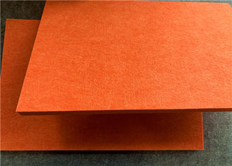 Polyester-akustische Platten-Antibakterielles INTERTEC 12mm mit hoher Dichte