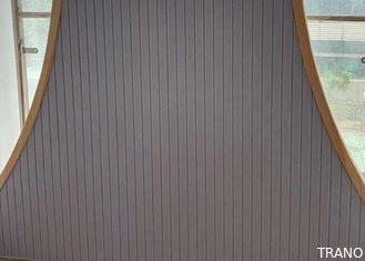 Aufbereitete Innenbaumaterialien der Polyester-akustischen Platten-22mm