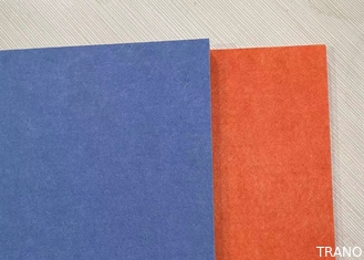 9mm Antibakterien-dauerhafte akustische Polyester-Akustikplatte