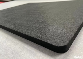 Niveau-feuerbeständiger Polyester-akustische Platte ASTM E84 A