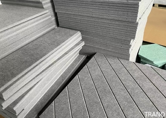 Freundliche akustische Soundboard 3D akustische Wände Eco