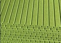 100% absorbierender Polyester-akustische Platten-Riss beständig