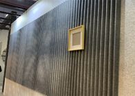 Schalldämpfungs-glaubte dekoratives akustisches 3d Wand-Haustier für Büro