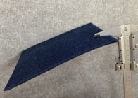 Dunkelblauer Auto-Innenraum-geglaubtes/nicht gesponnenes Polyester glaubte 3mm Stärke