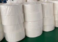 Heißluft-Baumwollnicht Gewebe 50gsm ES materielle ES-Faser-Masken-Baumwolle