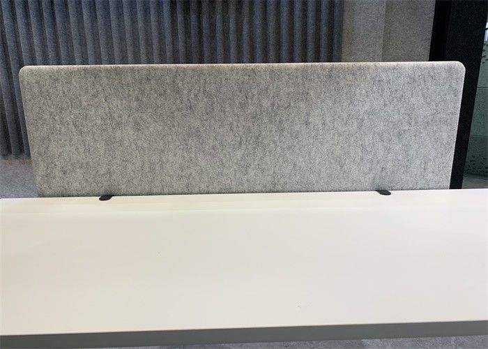 Schalldämpfende Schreibtisch-Teiler Polyester-Echo Panels 18mm