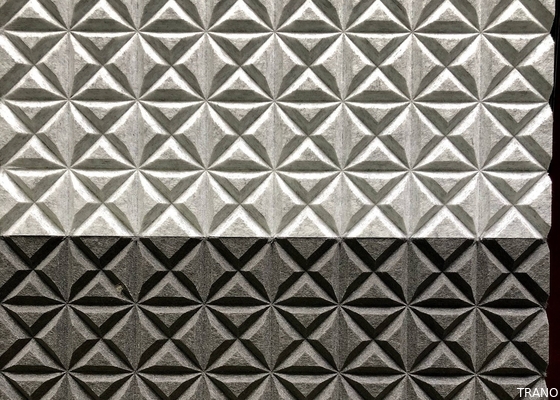 Moderner geglaubter Polyester der akustischen Platten-3d für Konferenzzimmer