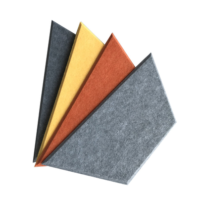 Standard 24 mm Filz-Akustikplatten zur Geräuschreduzierung