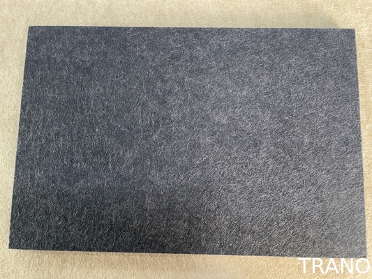 12mm industrieller lärmabsorbierender Polyester-akustische Platte für Theater