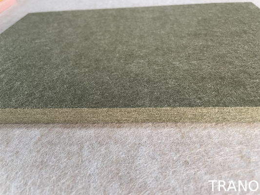 Nicht Gewebes-materieller Polyester-akustische Platten-Riss beständig
