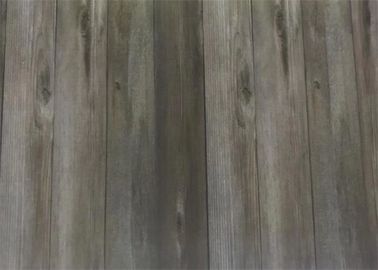 Kopierter Filz Eco freundliches Holz bedeckt die akustischen feuerverzögernden Polyester-Platten