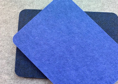 Aufbereitete materielle dekorative schalldämpfende Deckenverkleidungs-kundengebundene Größe