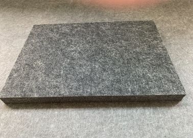 Schalldämpfende Platten Reihen-Faser-Haustier-Filz-Home Theaters 20 Millimeter Touchable