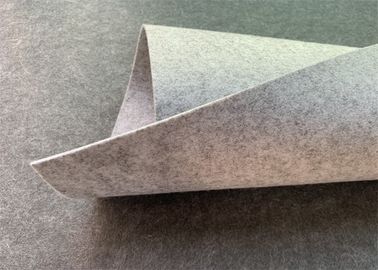 Polsterungs-Material-Polyester-Filz-Gewebe für Arbeitsplatz-Fach