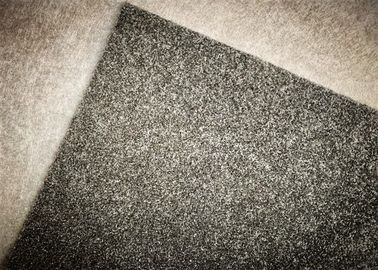 2mm leichtes Wollpolsterungs-Gewebe-Antistatisches
