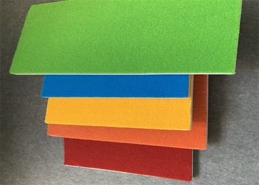 Stärke der Flausch-Schleifen-Oberflächen-Brett-Haustier geglaubte akustische Gremiums-Pinnwand-9mm