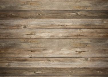Langlebiges Gut kopierte Polyester-Filz-Blätter, hölzernes Korn-kommerzielle akustische Platten