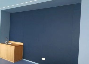 Klassenzimmer-akustische schalldämpfende Wände, Studio-akustische Platten Antistatic