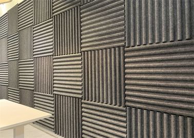 Handels-3d schalldichte akustische Platten Astm E 84 ein Niveau feuerverzögernd