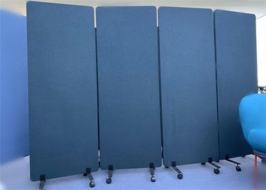 Polyester-modulare Büro-Möbel 100%/modulare Büro-Teiler Eco freundlich