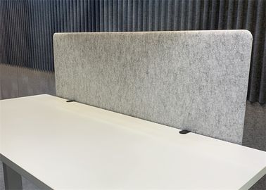 Schalldämpfende Schreibtisch-Teiler Polyester-Echo Panels 18mm