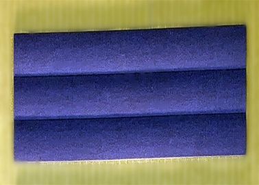 Polsterungs-Gewebe wickelte akustische Wände, dauerhafte Fassadenelemente der Wand-3d ein