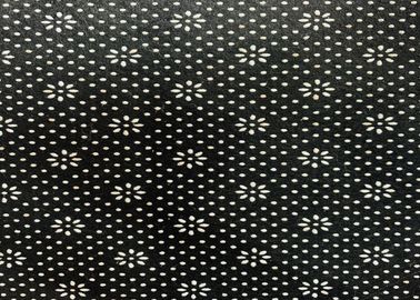 Feuerverzögernder Polyester-Nadelfilz-Gleitschutzteppich-Unterlage
