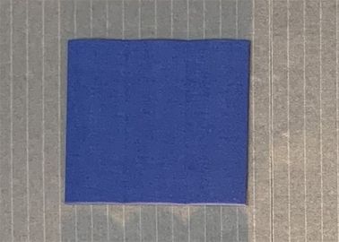 Blaue Wände der Schalldämmungs-3d, akustische Platten 4x8 für Wohnungen