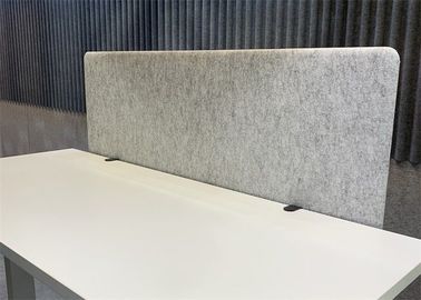 Feuerverzögernde schalldämpfende Schreibtisch-Teiler INTERTEC