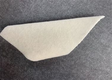 Weiches Pelznicht gesponnenes Filz-Gewebe-Weihnachtsgewebe für Handwerk u. Spielwaren