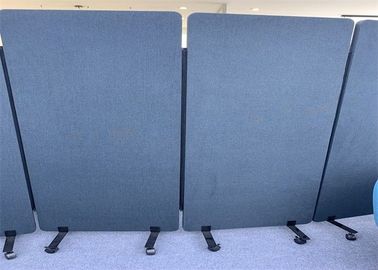 Gewebe eingewickelte modulare Büro-Möbel/modularer Büro-Fach-Stand verschalen frei