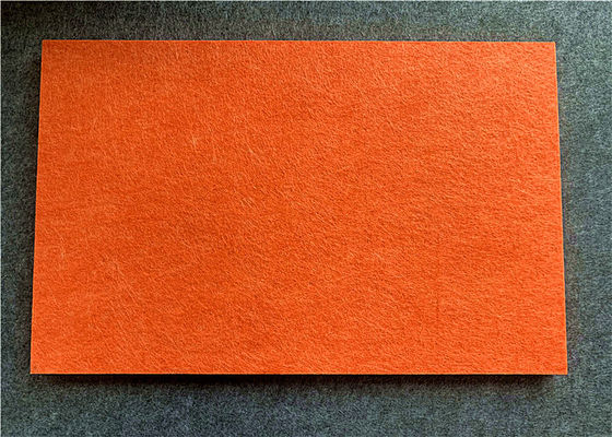 Polyester-akustische Platten-Antibakterielles INTERTEC 12mm mit hoher Dichte