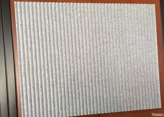 HAUSTIER INTERTEC 4x8 glaubte akustische der flammhemmenden Platten-Wandverkleidung