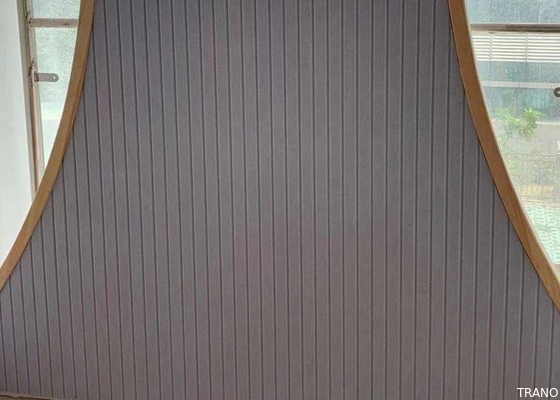 Aufbereitete Innenbaumaterialien der Polyester-akustischen Platten-22mm