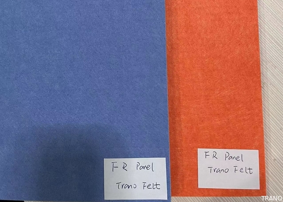 glaubte feuerverzögerndes Haustier der Holzkohlen-3.3kg/Sqm den akustischen schalldämpfenden Platten