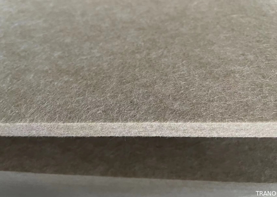 Polyester-Akustikplatte des Formaldehyd-freie Grad-E0