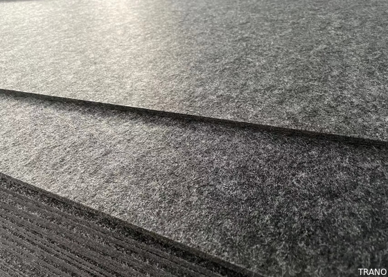 Feuer veranschlagte 100% bakterielle Polyester-AntiAkustikplatte